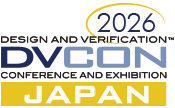 DVCon Japan 2026 logo